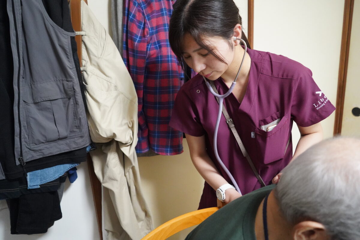 本人の声を聴くということ