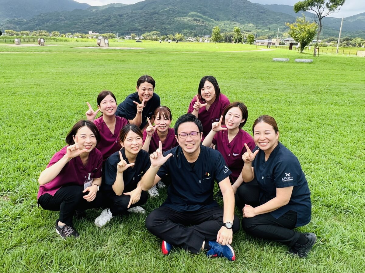 ✨リバティ訪問看護ステーション堤 開設のご案内✨