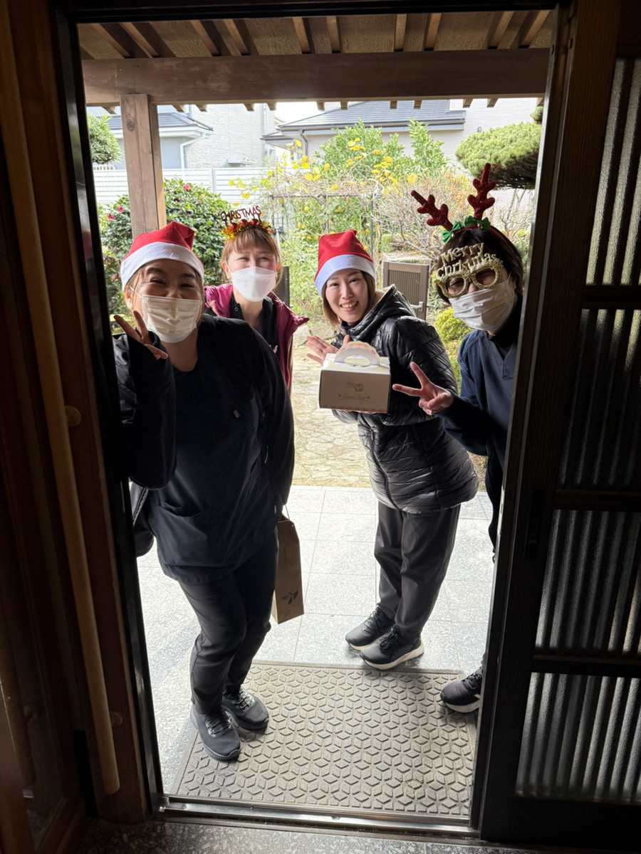 ある冬の日の、ひとコマ