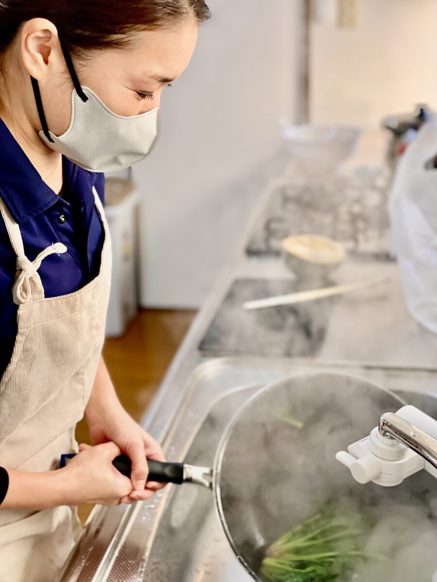 今日も、あたたかい食卓を。