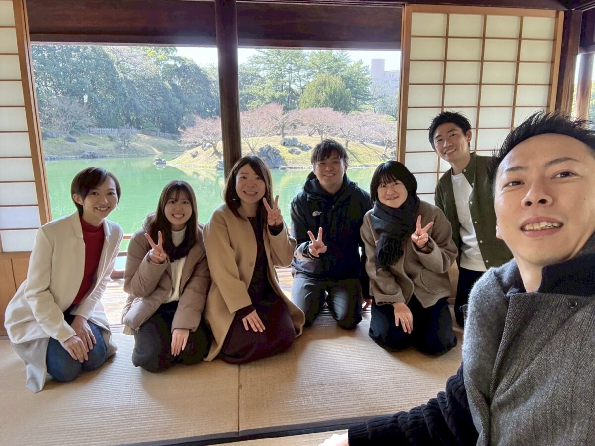 人の成長が、会社の成長