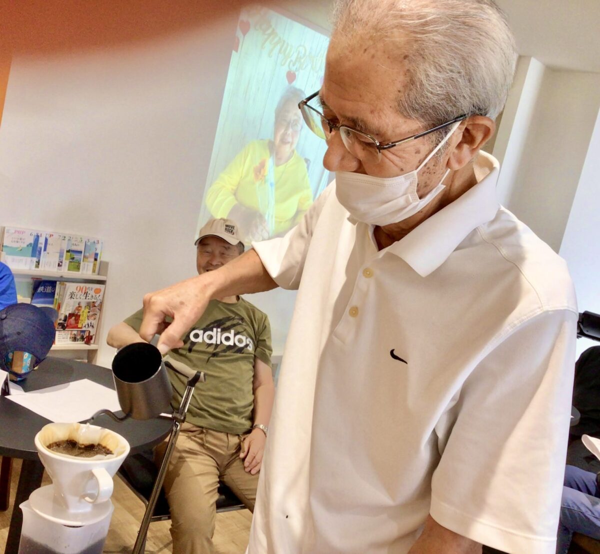 コーヒーのある日