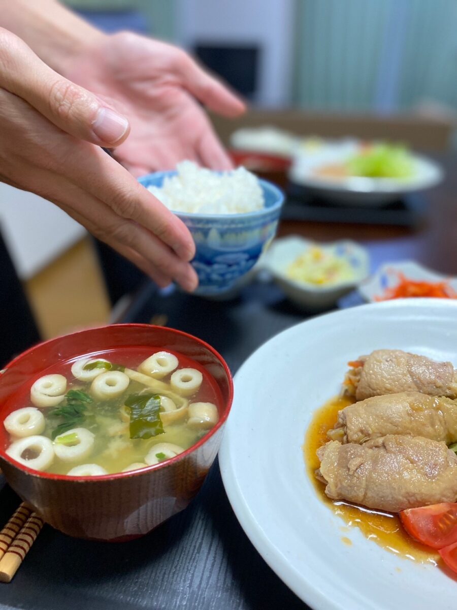 「世話人」ってどんな仕事？