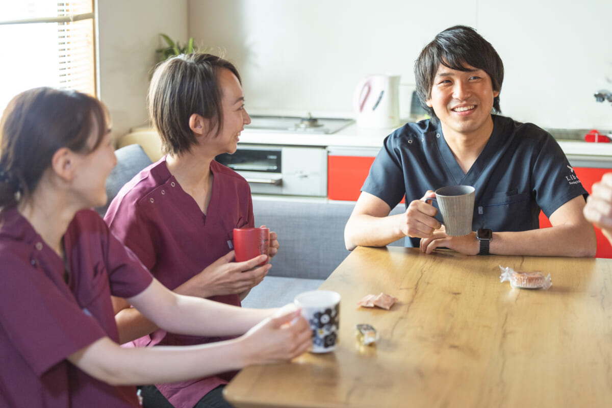 一人の経験を、みんなの学びに。